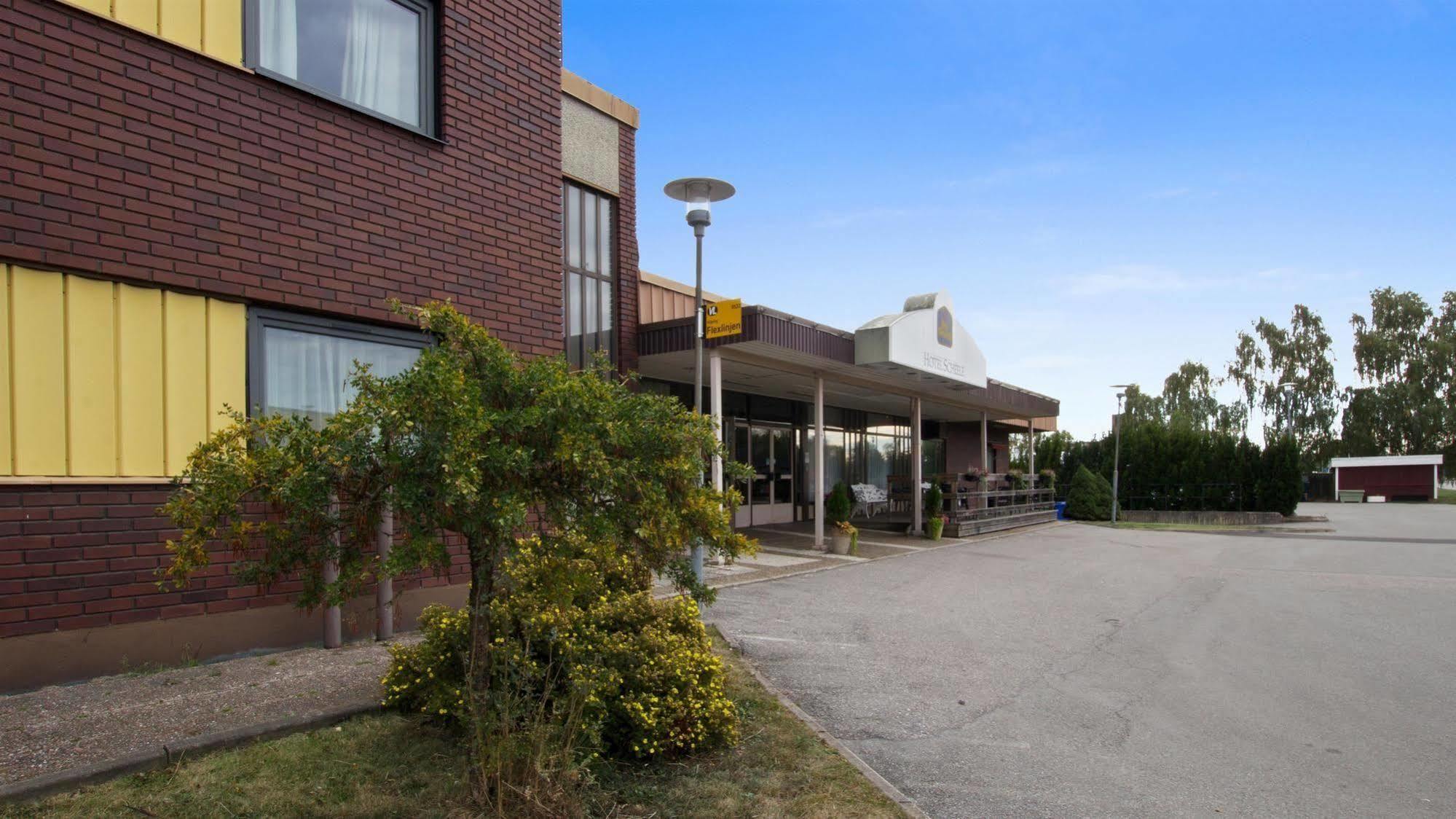 Best Western Hotel Scheele Koping  Exterior photo