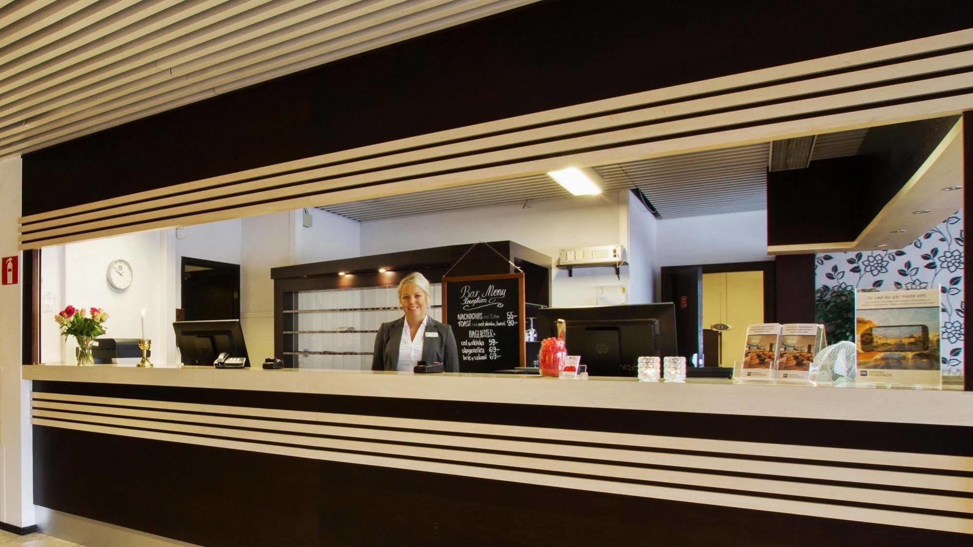 Best Western Hotel Scheele Koping  Exterior photo